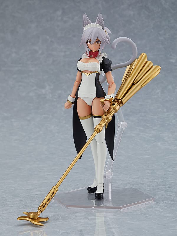 PLAMAX GP 06 Guilty Princess Maidroid Quon Немасштабная сборка Пластиковая модель