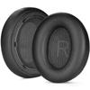 Soft Ear pads Replacement Ear Cushions for Space Q45 Headphones Earmuff Earcups Replacements Easy-to-Wear