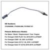 Кислородный датчик O2 для Changan CS55 1.5L / Eado XT CS35 PLUS 1.6L 2018    Аксессуары 3742050B06 F01R00C151 Запчасти