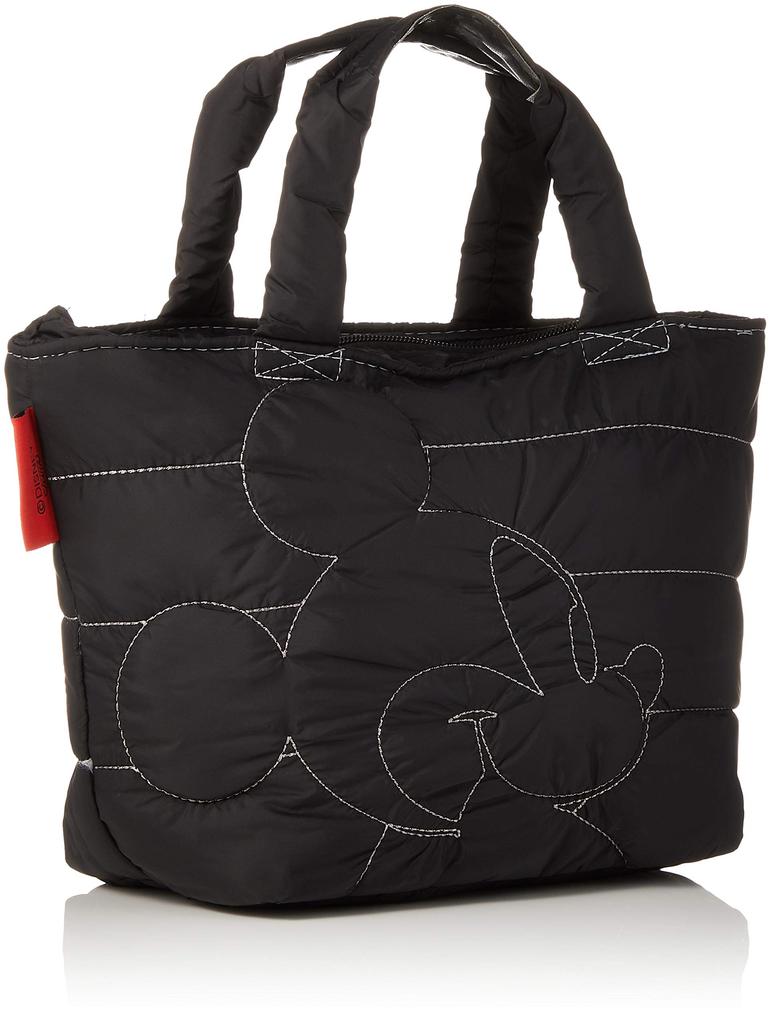Skater Light Down Lunch Tote Bag, Mickey Mouse Disney KLD1