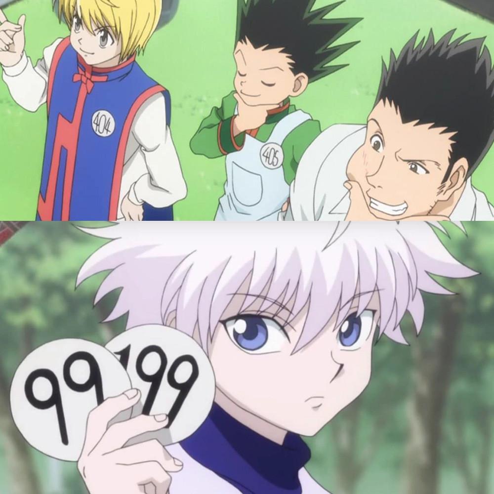Значок-брошь с персонажем мультфильма Hunter X Hunter, с гальваническим покрытием, для косплея и коллекционеров