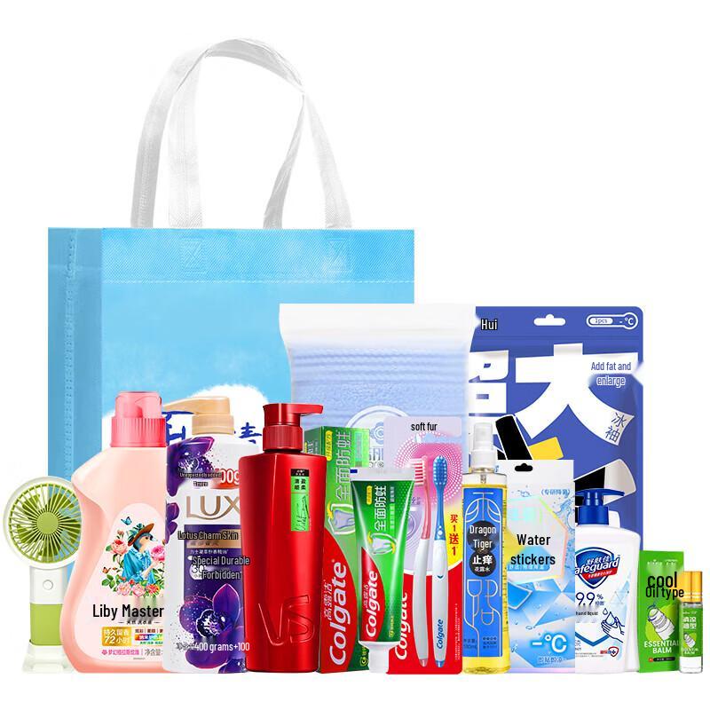 Dettol Подарочный набор для охлаждения летом и профилактики теплового удара