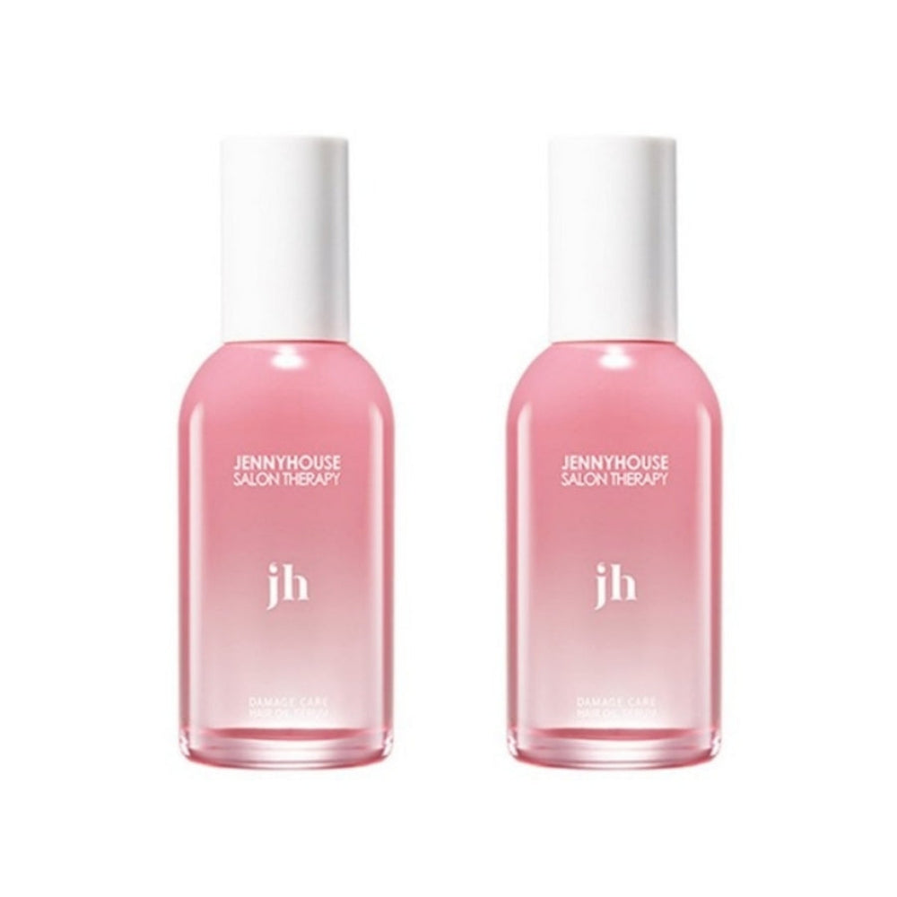 Масло-сыворотка для волос Jennyhouse Salon Therapy Damage Care 100 мл*1 шт/2 шт/3 шт