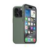 Silicone Case Compatible with MagSafe For iPhone 15 Pro Max 15Pro Wireless Charging Cover for 15 Animation Magsafe Magnetic Case