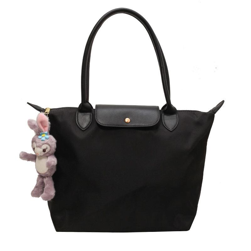 Премиальная текстура большая вместимость сумка для пельменей нейлоновая парусиновая сумка лето новая студенческая сумка для занятий и поездок