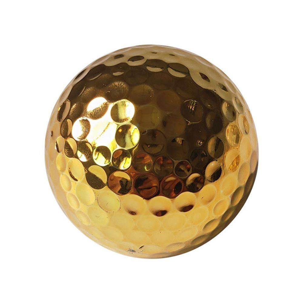 42.6MM Golfs Novel Ball Double Layer Practice Ball  For Golfer Training Aid Accessory