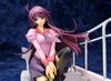 Масштабная модель Bakemonogatari Senjougahara Hitagi из ПВХ, окрашенная - (1/7 продукта) [Игрушки и хобби]