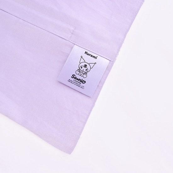 Sanrio Наволочка для подушки Kuromi Pretty Cotton + Cotton, популярный персонаж в Корее
