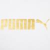 Puma Мужская/Женская футболка с круглым вырезом, вязаная, с коротким рукавом, унисекс, Топы 695663-02