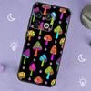 Психоделический чехол с грибами для OnePlus 13R 12R 10R 13T 15 13 12 11 8T 10T Nord CE 4 3 2 Lite N20 N30 Nord 5