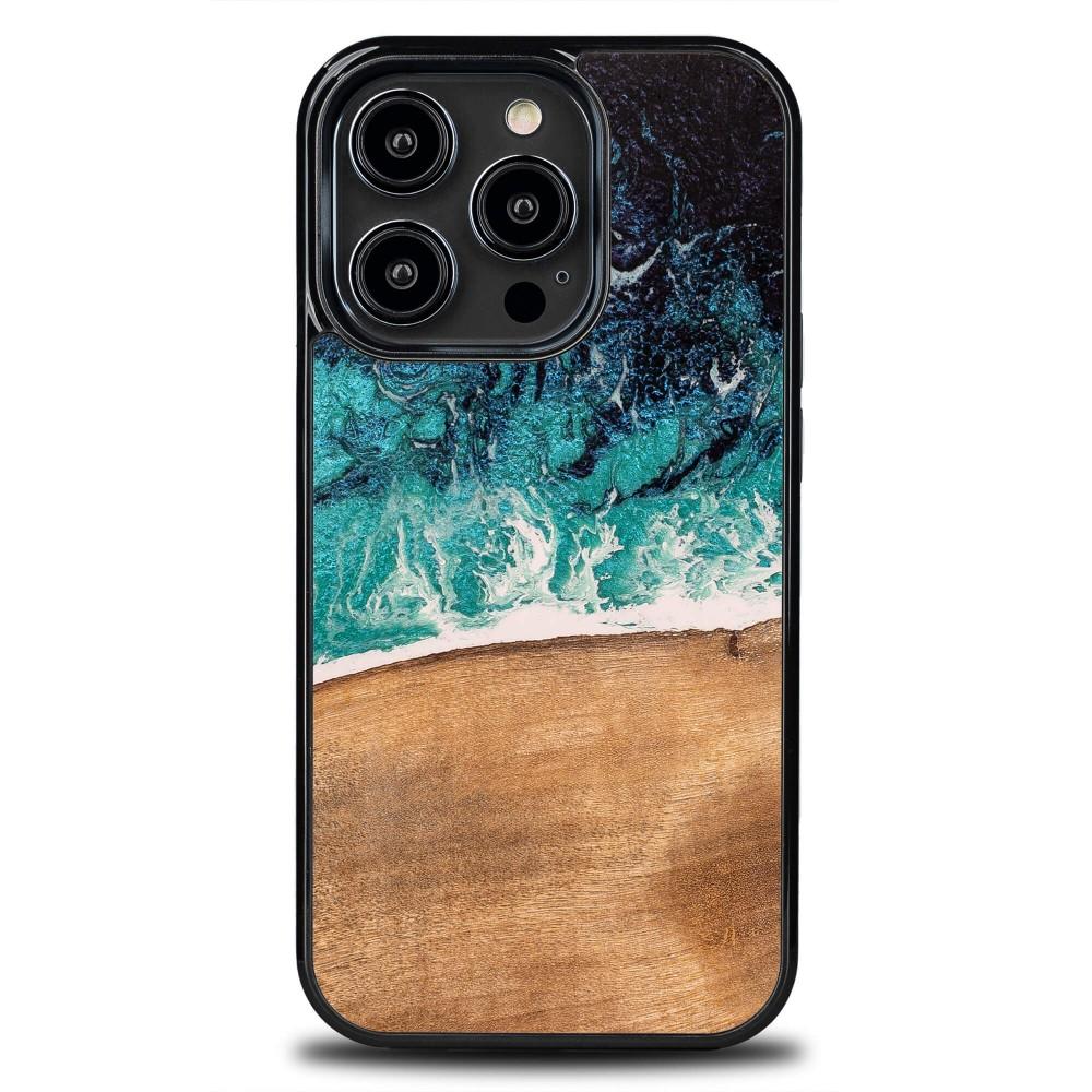 Bewood Unique case for iPhone 14 Pro - Dream Island