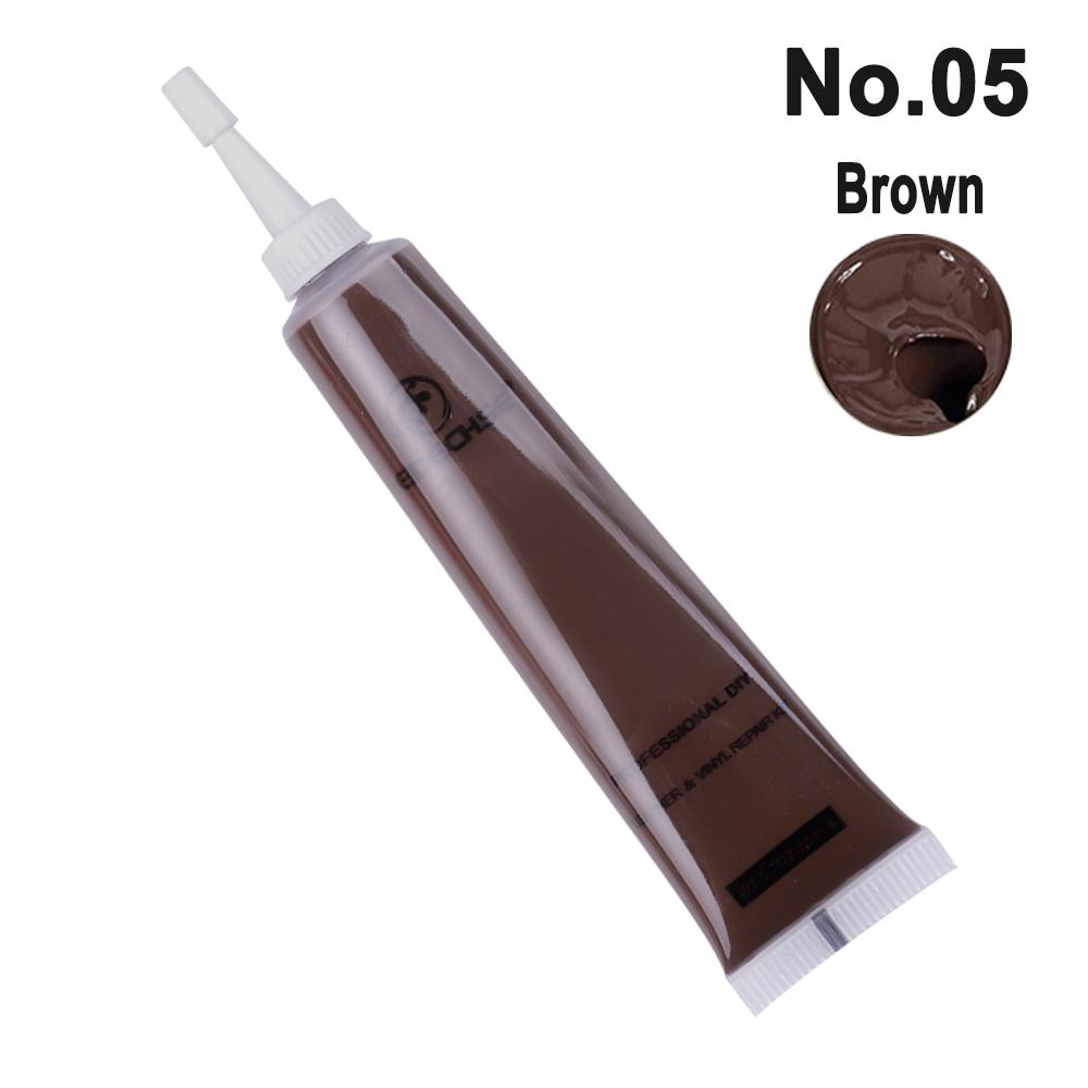 20 мл гель для ремонта кожи, красочный ремонт автомобиля, царапины, трещины, домашний и автокресло, дополнительный восстанавливающий крем для кожи, ремонт