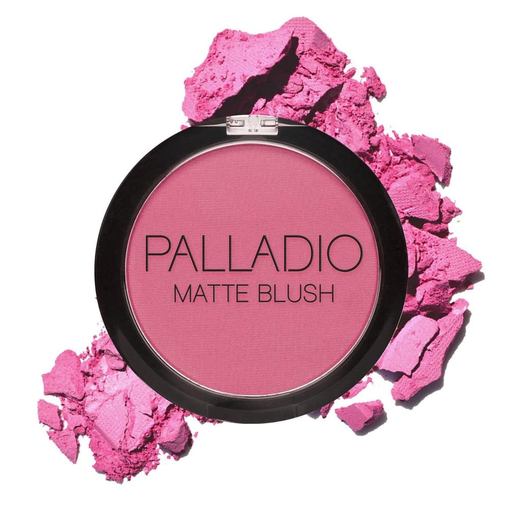 Palladio, матовые румяна, душистый перец DM02, 6 г (0,21 унции)