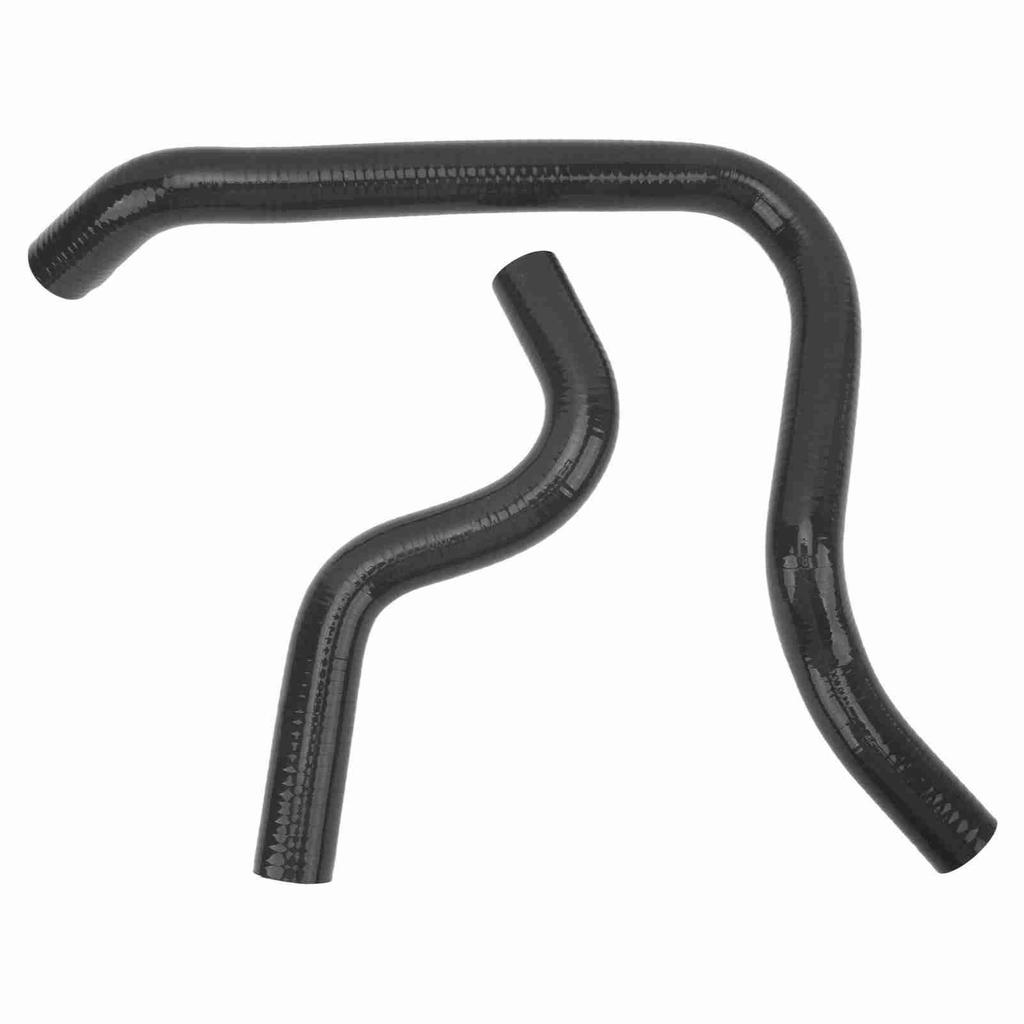 2PCS Silicone Radiator Coolant Hose Tube Kit Replacement For Accord CB7 F22A 2.2L F20A 2.0 L 1990