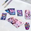 Mini cuadernos de bolsillo en espiral Kpop Huntri/X, Bloc de notas, folleto en espiral, Idol Demon Hunter, recuerdos de fiesta t