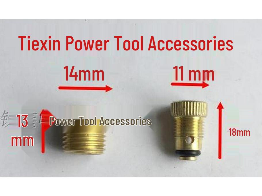 Air Compressor Water Drain Valve & Accessories