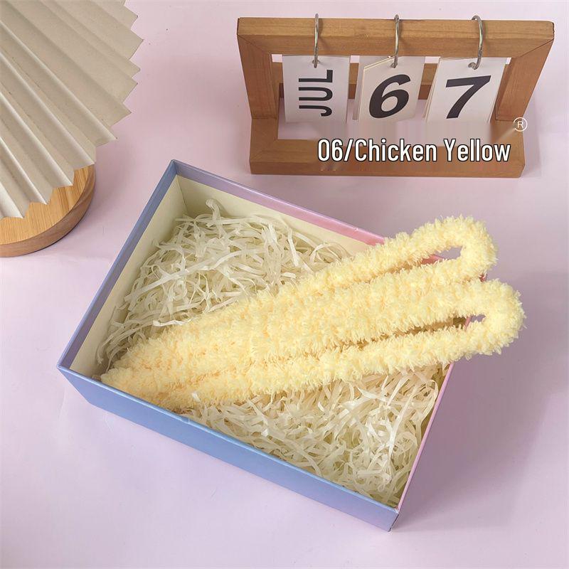 15 мм Очень толстые синельные палочки Набор для DIY для самодельных игрушек для питомцев