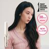Glam Wave Long Curling Iron 38mm Ivory Mood