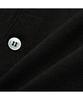 IOLO Solid Silky Half Collar_Black