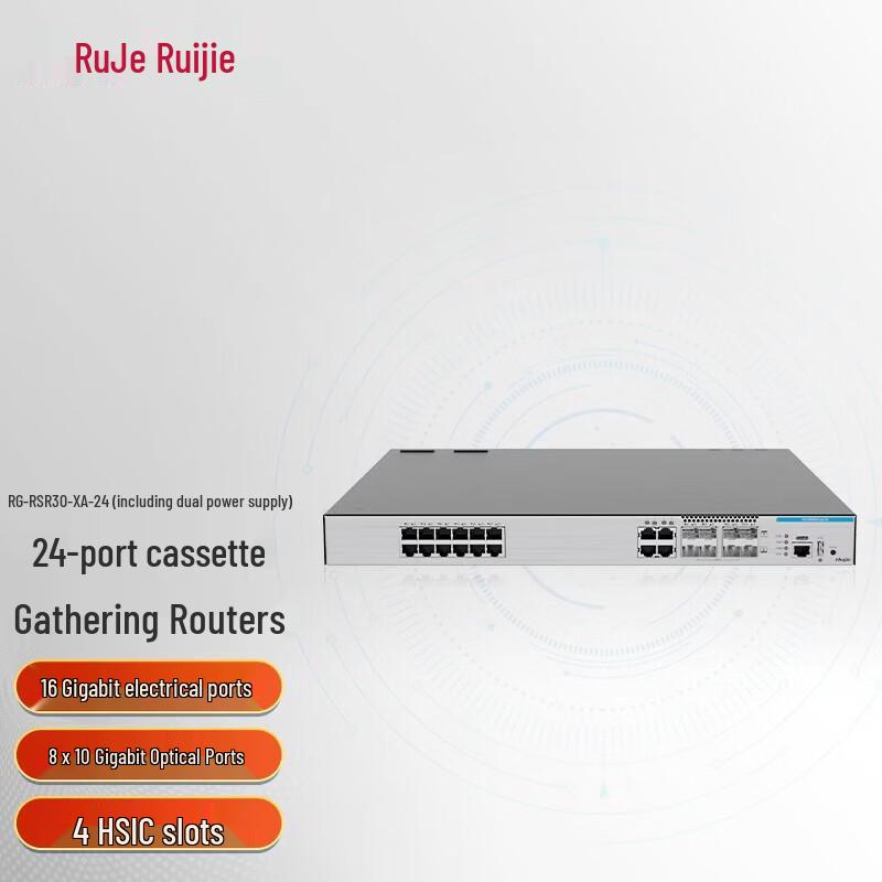 Ruijie Multi-Service Enterprise Access Router