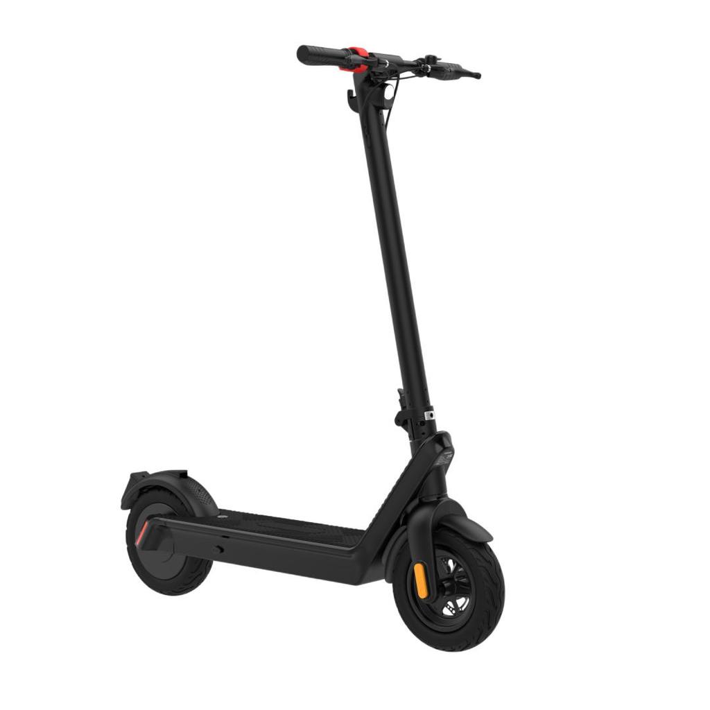 HX X9 Pro Max Folding Electric Scooter 550 Motor 36V 15.6Ah Battery 10-inch Tire Lightweight Adult Urban Commuting E-Scooter For