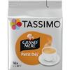 Кофе-дозы Tassimo DOSETTES GRAND MERE PETIT DEJEUNER
