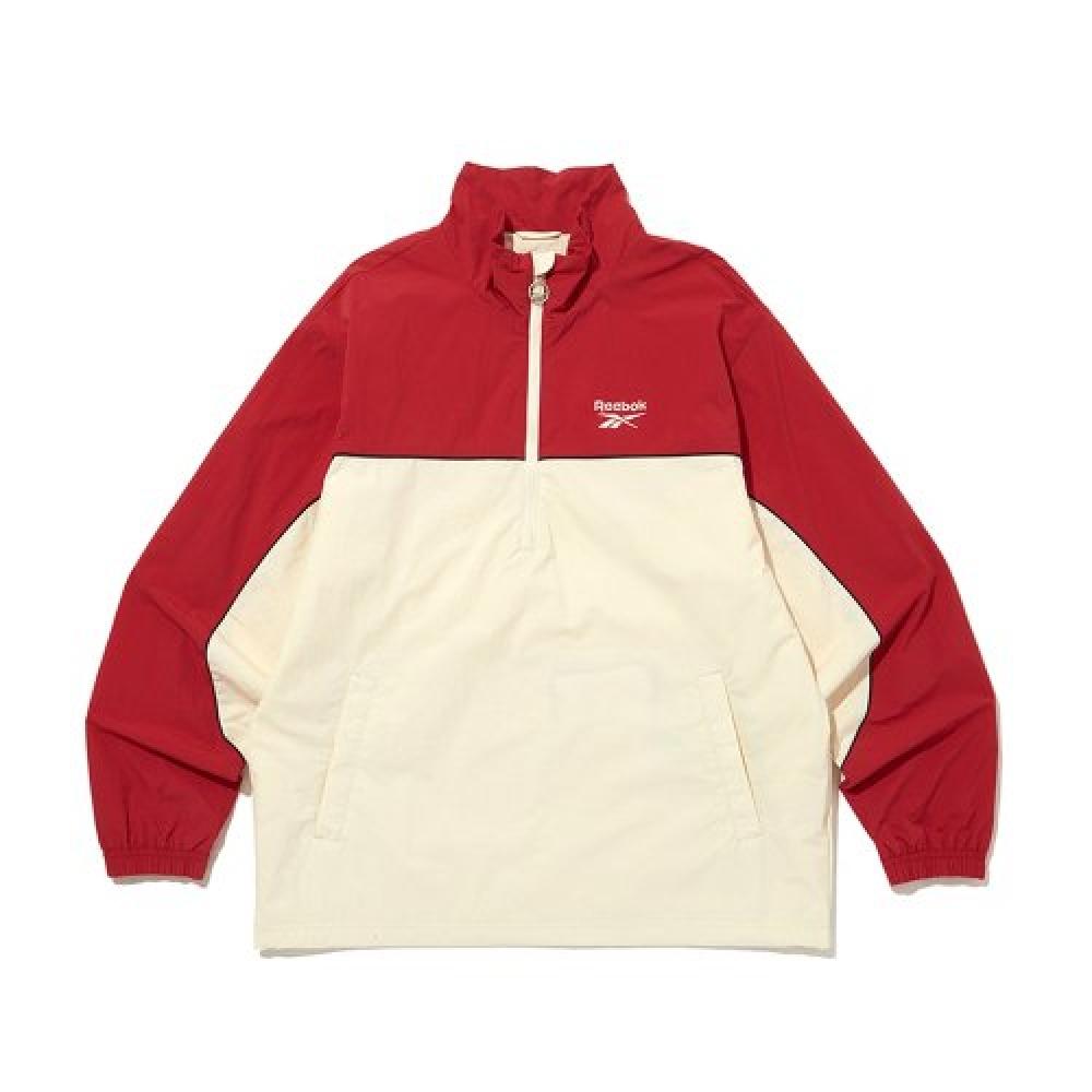 Reebok Reebok Legend Warm Up Anorak красный
