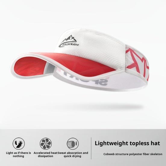 Уличная шляпа с солнцезащитным козырьком и широкими полями, защита от ультрафиолета, рыбацкая шляпа, дышащая, поглощающая пот, эластичная лента, летняя мужская шляпа для пешего туризма, велоспорта