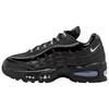 Air Max 95 Износостойкие Низкие Повседневные Беговые Кроссовки Унисекс Черные IB6397-001