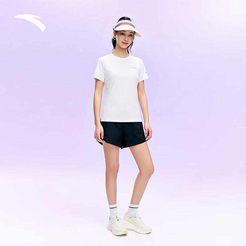 ANTA Women's Quick-Dry Summer Sports Set