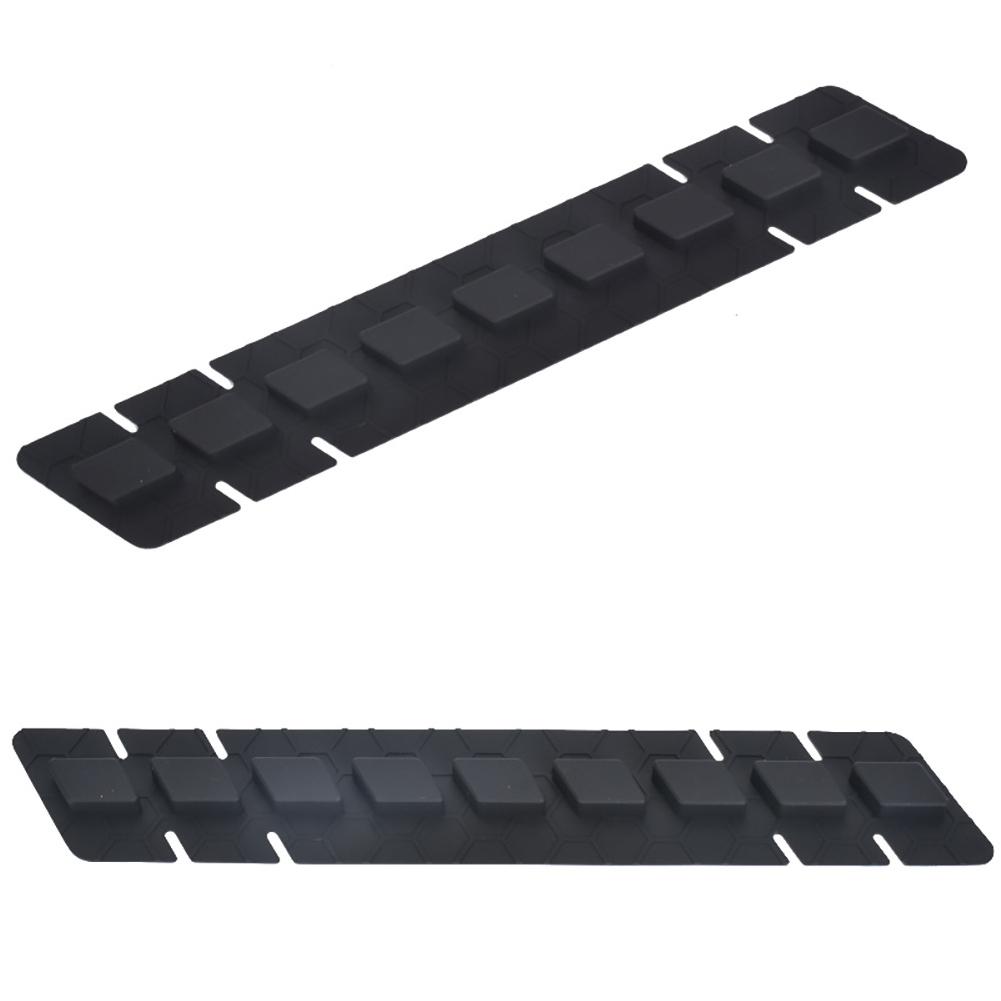 Силиконовая накладка на перья велосипедной цепи, защитная наклейка от царапин для горного велосипеда, шоссейного велосипеда MTB