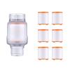 Universal Kitchen Faucet Filter Purifier Output Water Heater Purification Fittings  Household