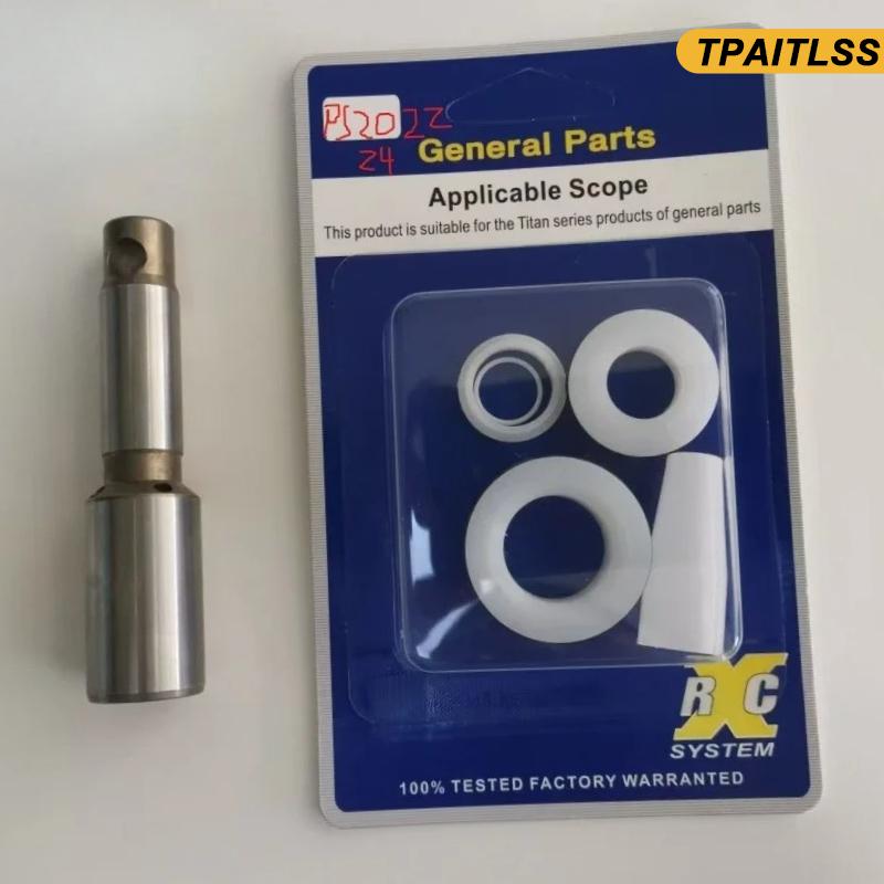 Tpaitlss Piston Rod 0290277 with Seal Repair Kit for Wa9ner Airless Paint Sprayer PS 20 22 24