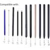 Silent Pen Tips Replacement for Samsung Galaxy Tab S22 S23 S9 S8 S7 S6 Note10/20 Ultra Tablet