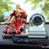 Будда Гуань Гун Украшение для автомобиля: Бог богатства для украшения интерьера