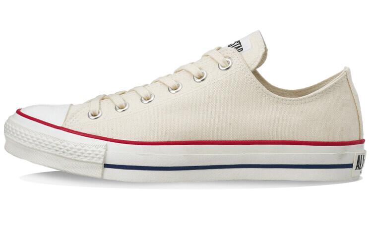 Converse Chuck Taylor All Star J Low Сделано в Японии - Натуральный Белый - 32167710