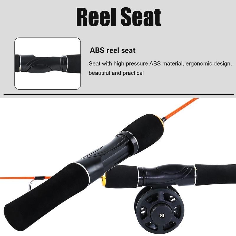 Удочка для подледной рыбалки