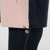 Under Armour Восстановленная тканая куртка с логотипом, цветная блочная тканая куртка, женская куртка, черная 1360569-001