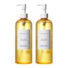 Greymelin Vita Yuzu Cleansing Oil 400ml, 2 Pieces