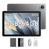 Blackview Tab 70 WiFi 10.1 Inch 6580mAh Android Tablet 8GB+64GB Storage