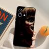 Жуткие куклы Чехол Для Xiaomi Redmi Note 14 13 9 10 11 12 Pro 9S 10S 11S 12S Redmi 13C 10C 12C 14C Чехол