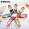 Pair of Women Shoes Women Flats Breathable Casual Slippers Soft Sandals