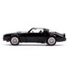 JADATOYS 1/24 Scale Fast & Furious Tegoz 1977 Pontiac Firebird in Black [Parallel Import]