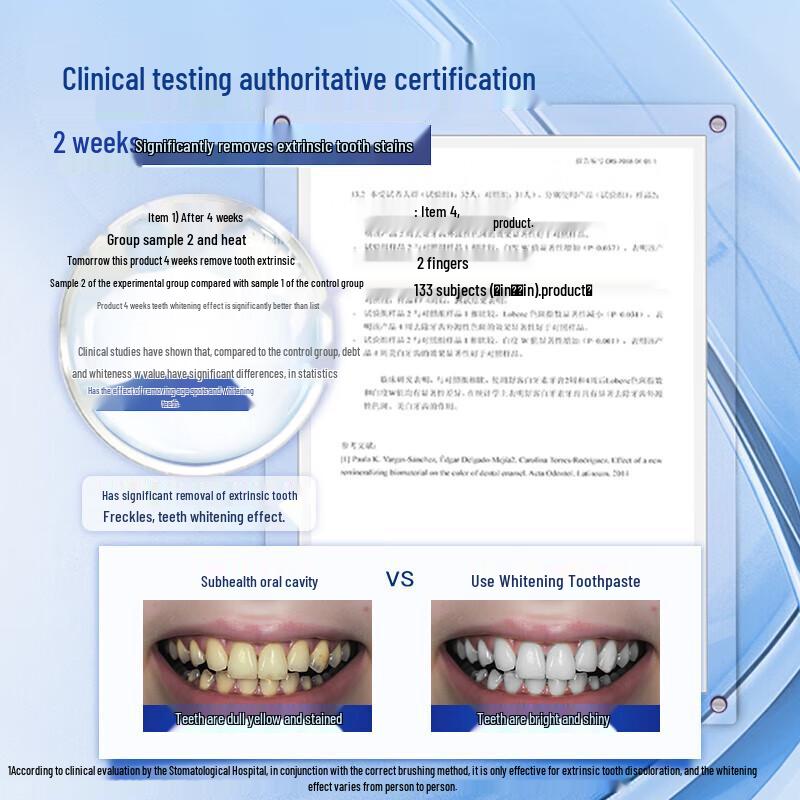 Shuke Stain Removal Whitening Toothpaste