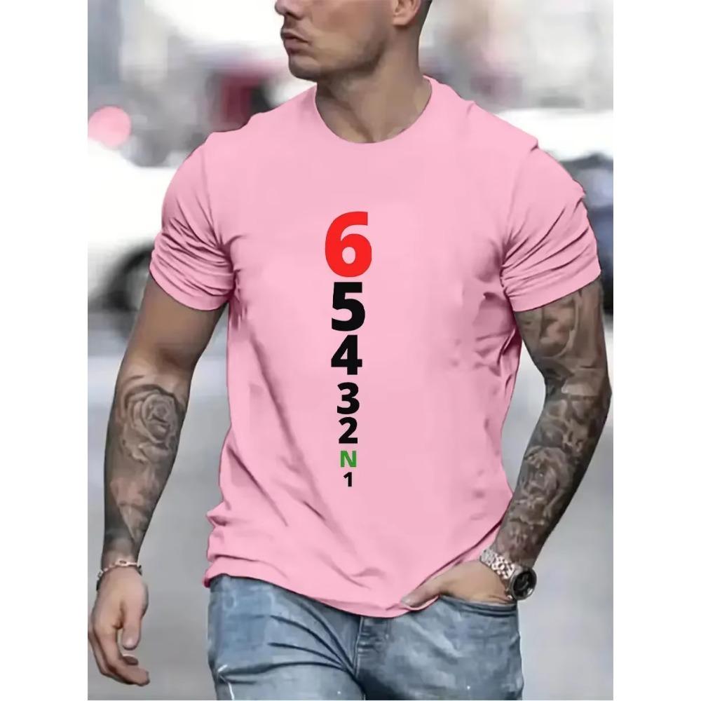 Винтажные футболки для мужчин с механической коробкой передач 1N23456, топ с принтом скорости мотоцикла, футболка большого размера, футболки в стиле хип-хоп, женская одежда