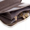 ZBPD-BS-5297 GREY ROYAL Women' Wallet + CERTIFICATE
