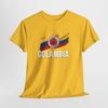 Colombian Football Team Unisex Heavy Cotton Tee, World Cup 2026