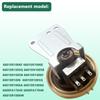 6601ER1006S Washing Machine Water Level Sensor High Precisions Pressure Control Plastic Texture for Enhanced Efficiency