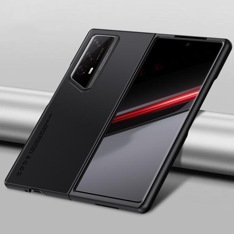 Роскошный чехол из искусственной ПУ кожи для Honor Magic V2 RSR VS2 VS 2, задняя крышка, силиконовая защита, чехол для телефона для Honor Magic V Vs Ultimate