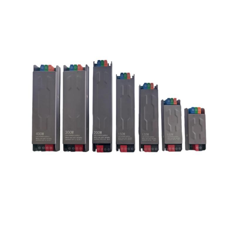 LED Indoor Black Diamond Driver: 220V to 12V/24V Transformer